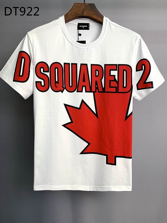 DSquared D2 T-shirt Mens ID:20250716-172